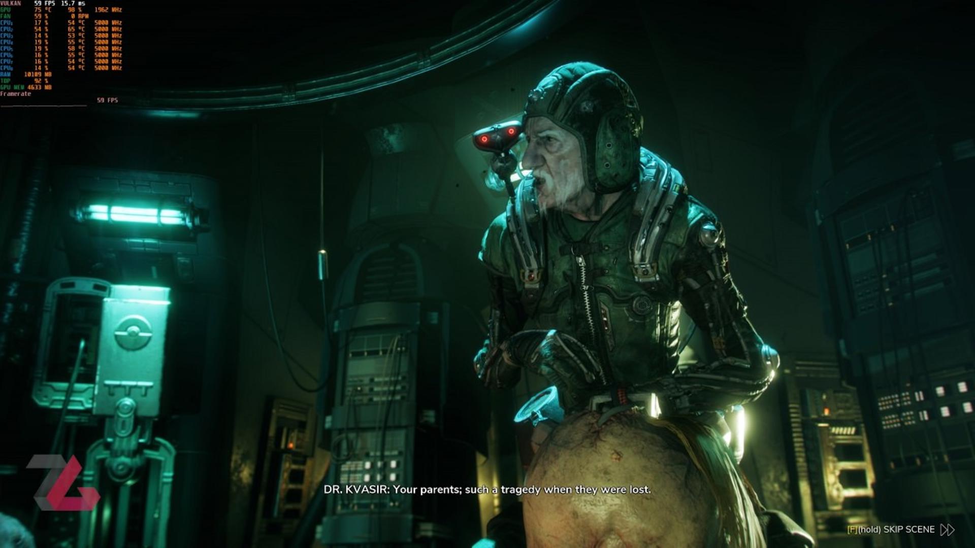 RAGE 2 Benchmark 