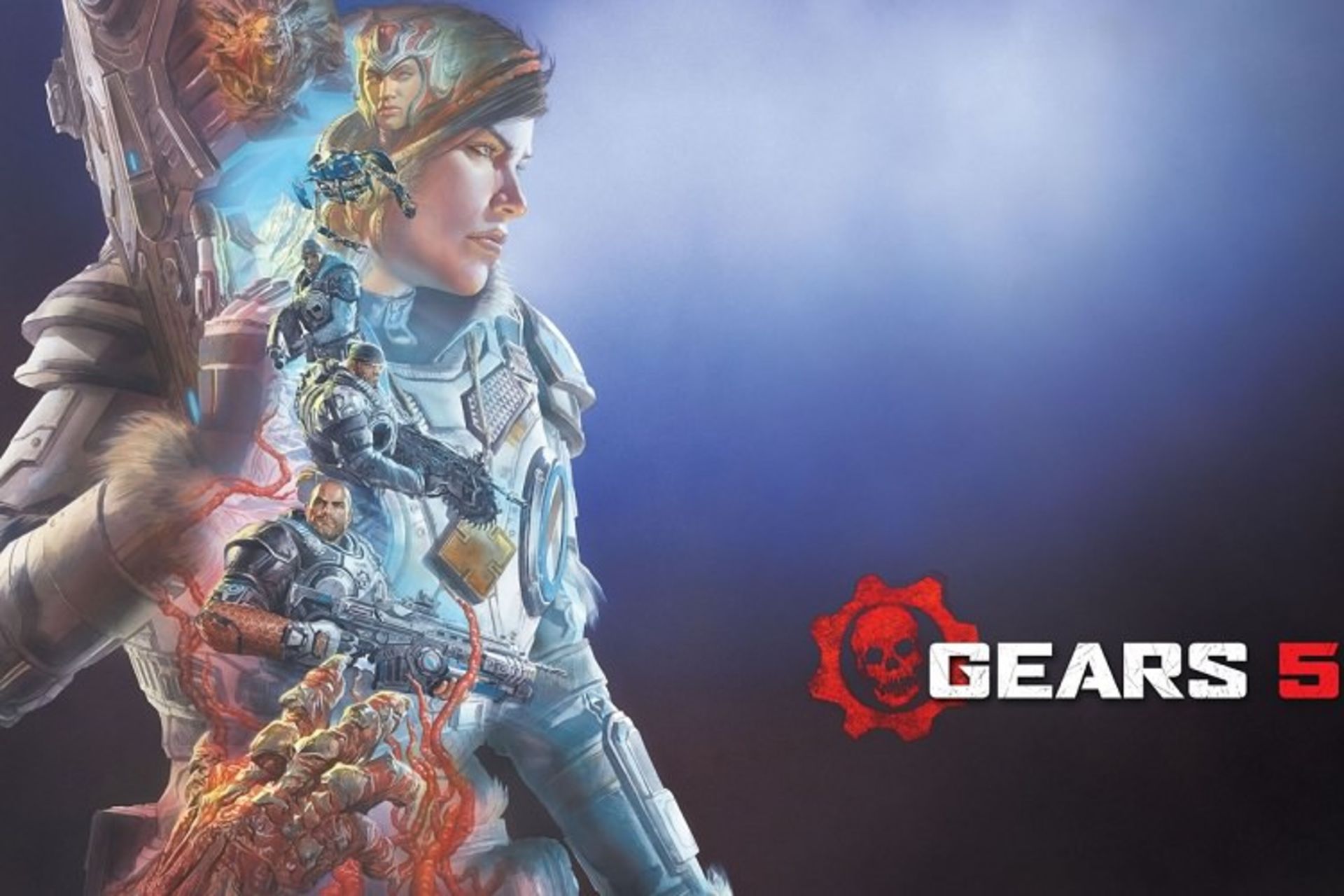 gears 5