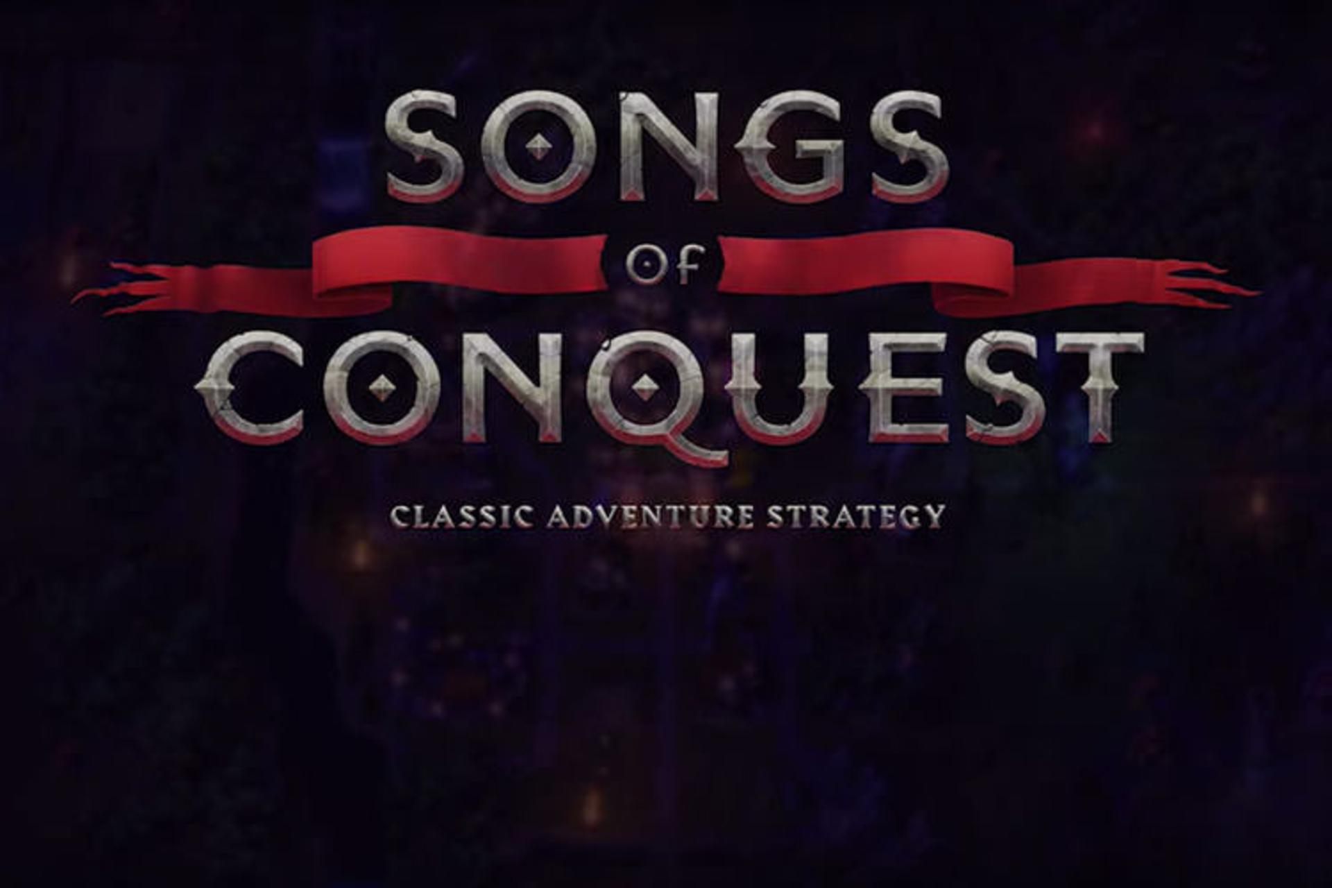 Songs of Conquest