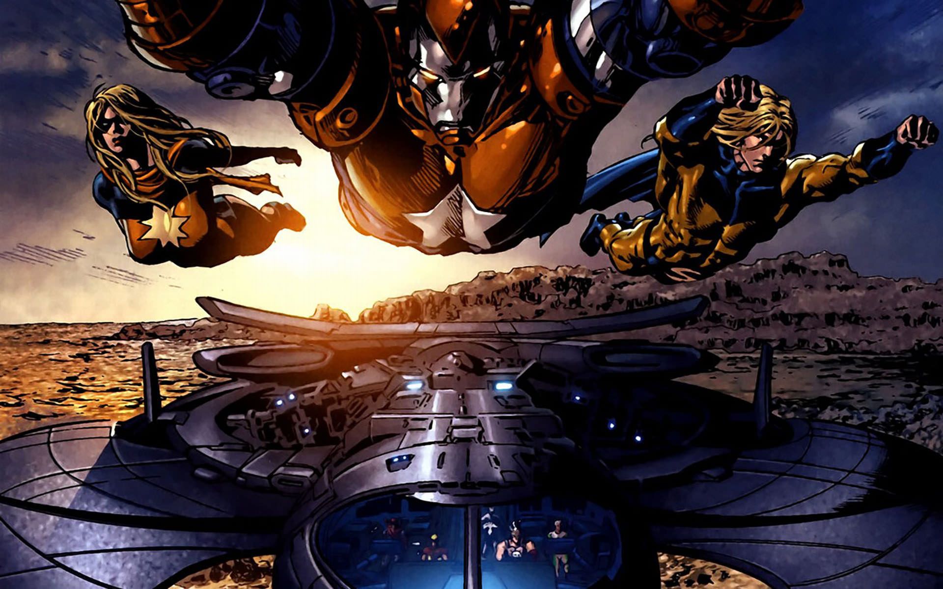 sentry - marvel comics - سنتری - مارول کامیکس