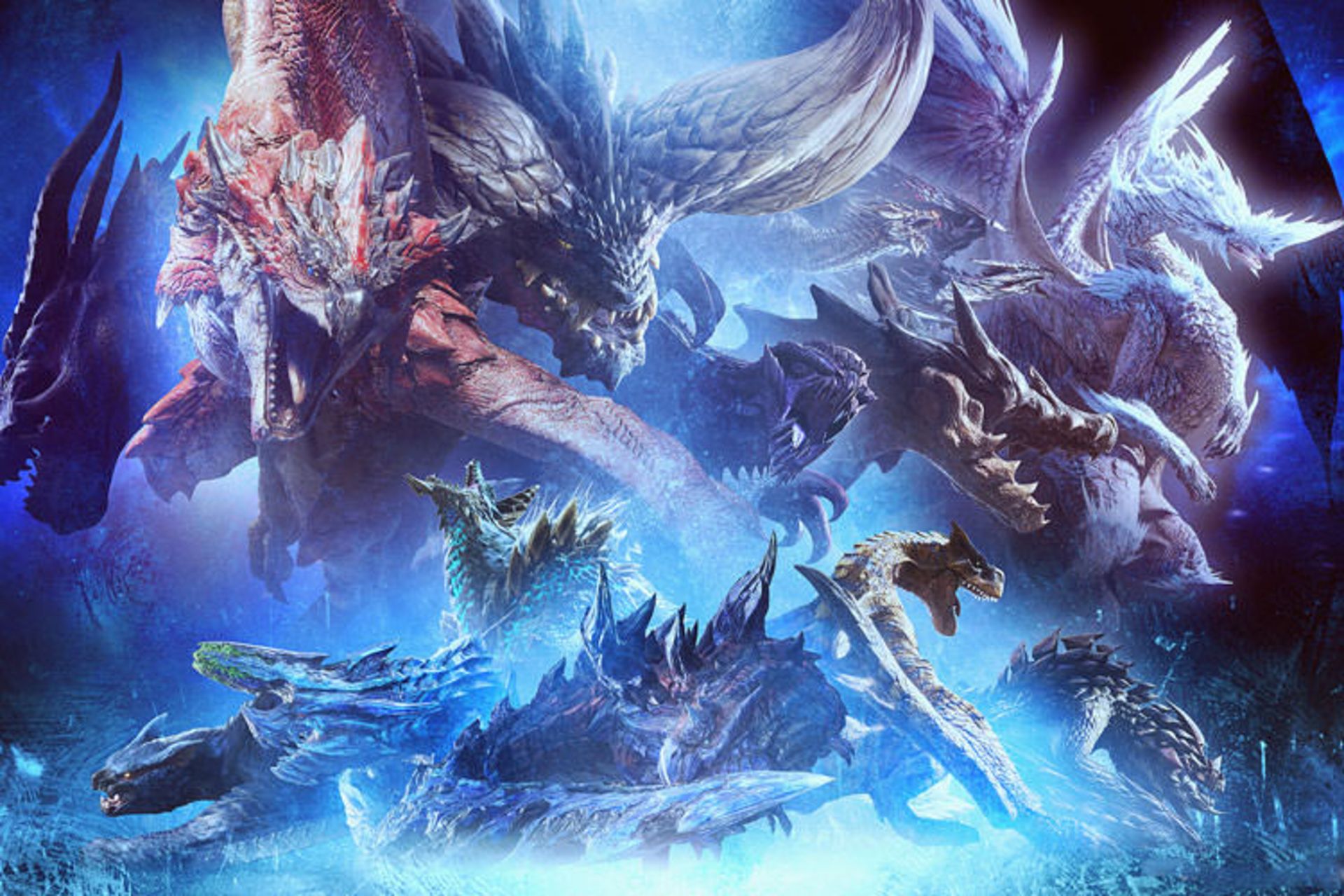 Monster Hunter: WOrld/مانستر هانتر: ورلد