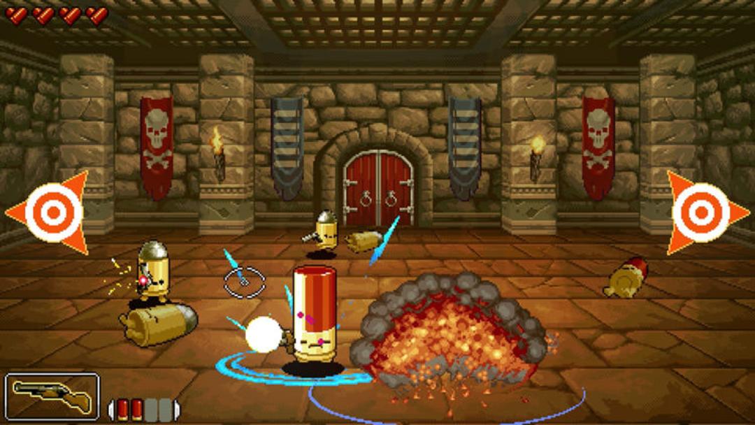 Enter the Gungeon House of the Gundead