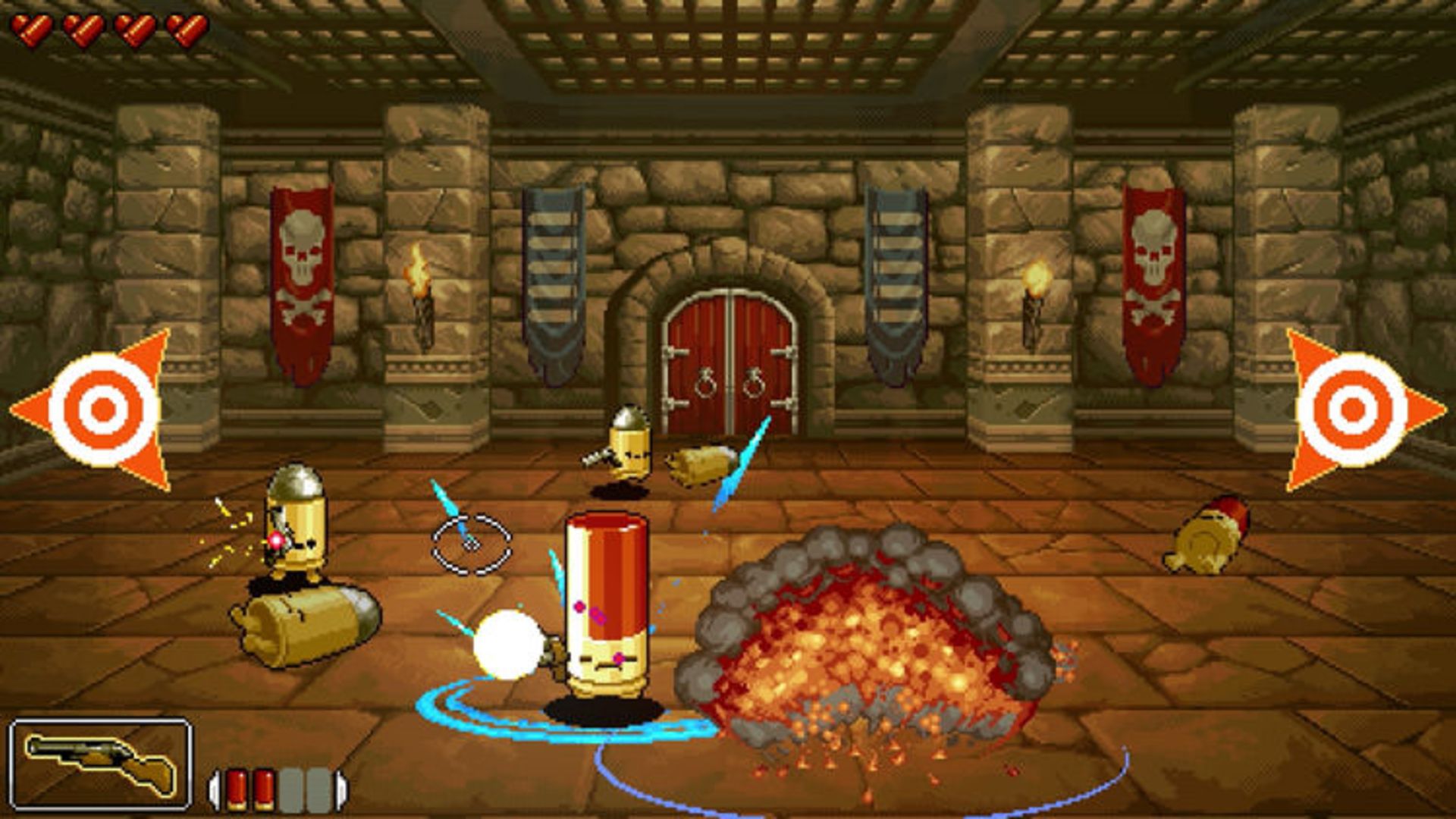 Enter the Gungeon House of the Gundead