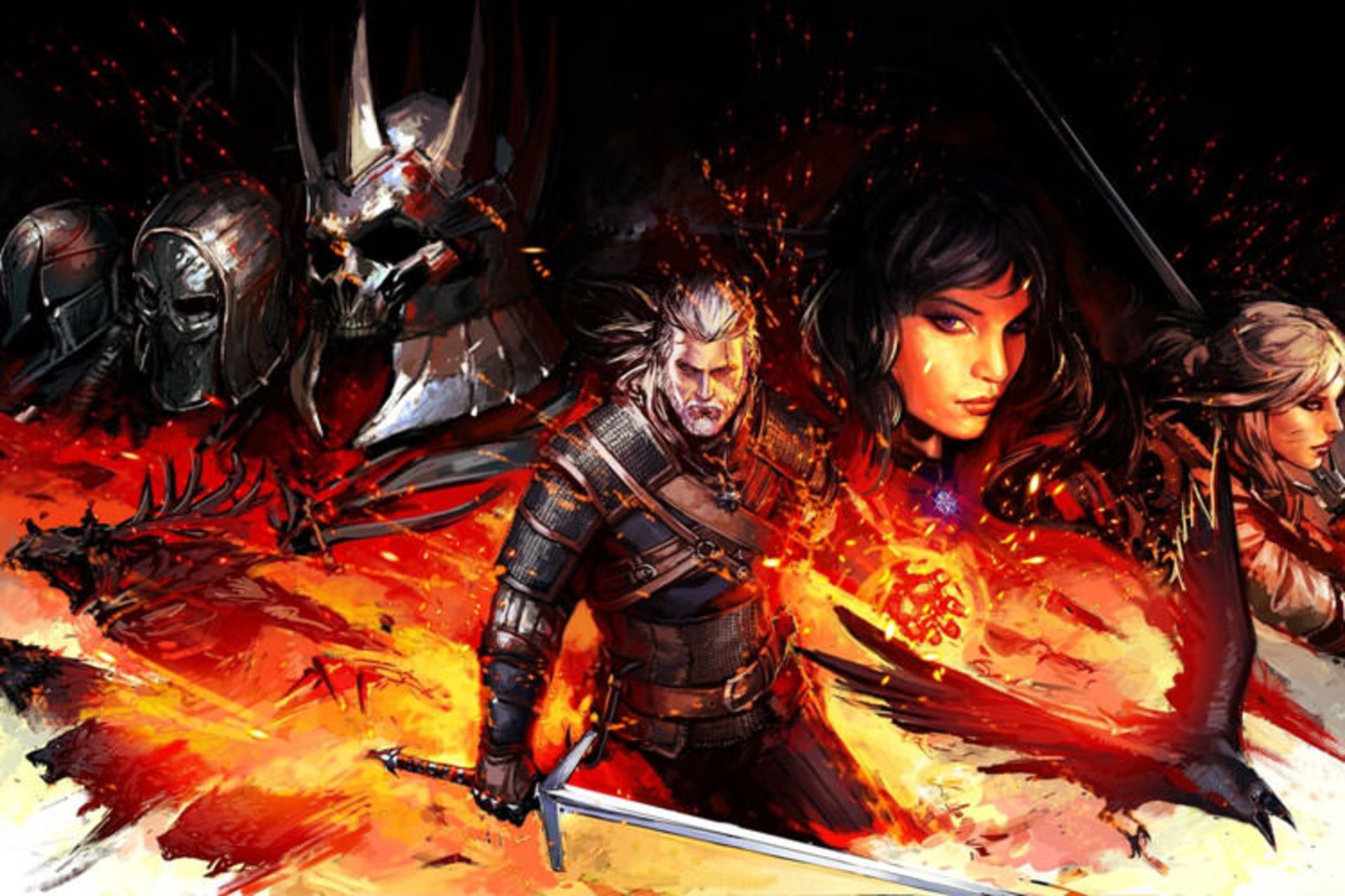 The Witcher 3: Wild Hunt / ویچر ۳