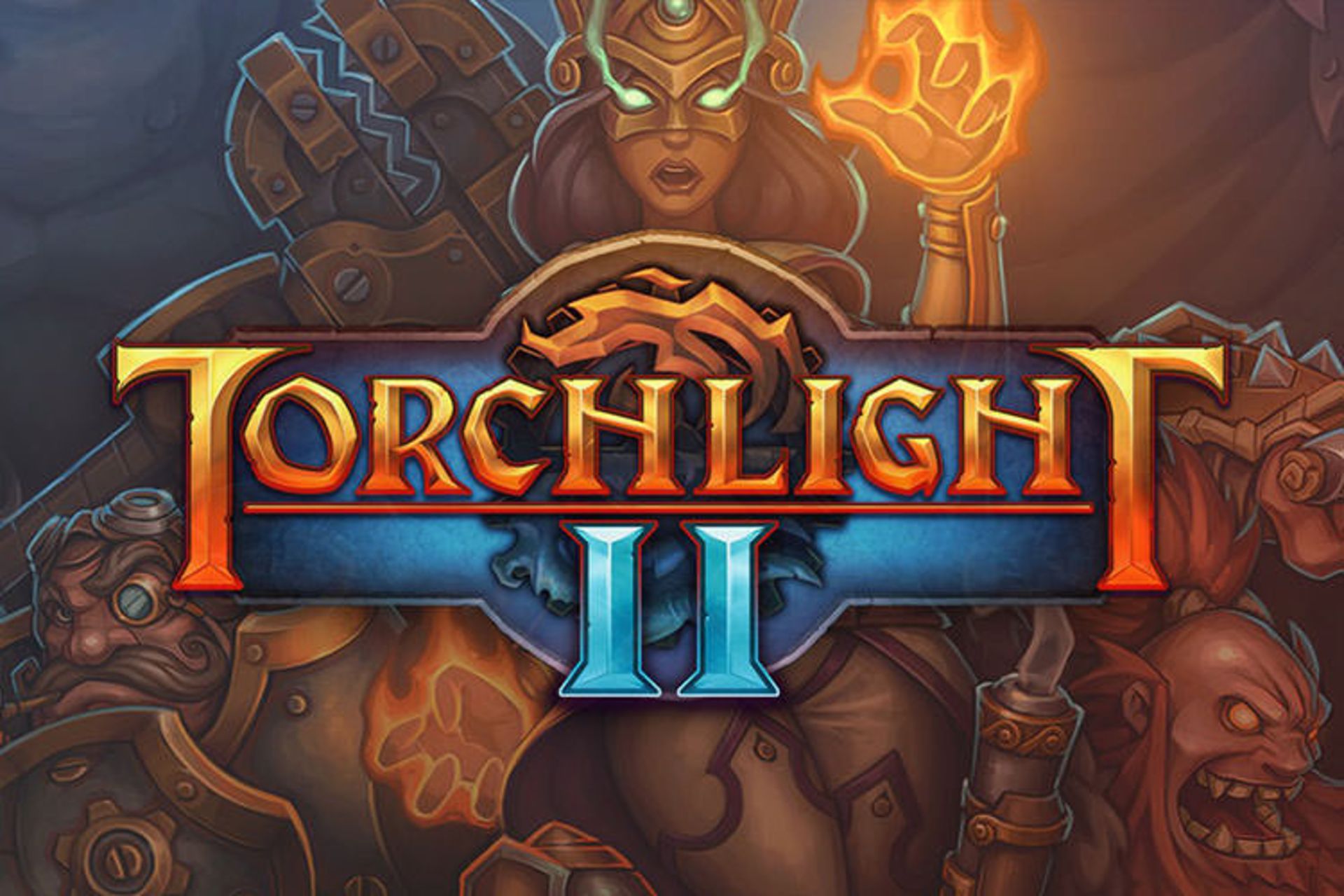Torchlight II