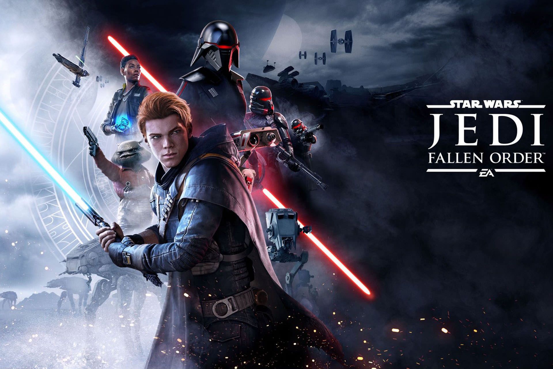 جنگ ستارگان | Star Wars Jedi: Fallen Order