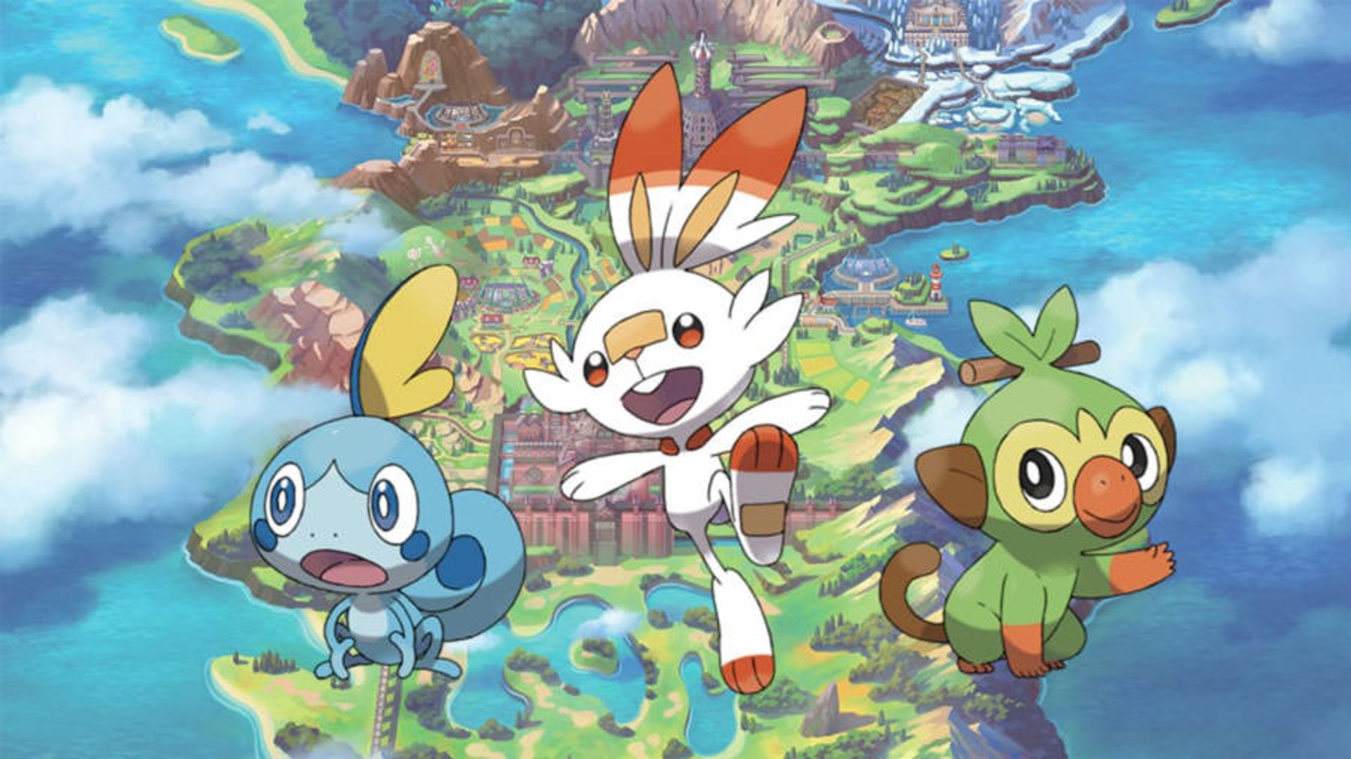 Pokemon Sword and Shield
