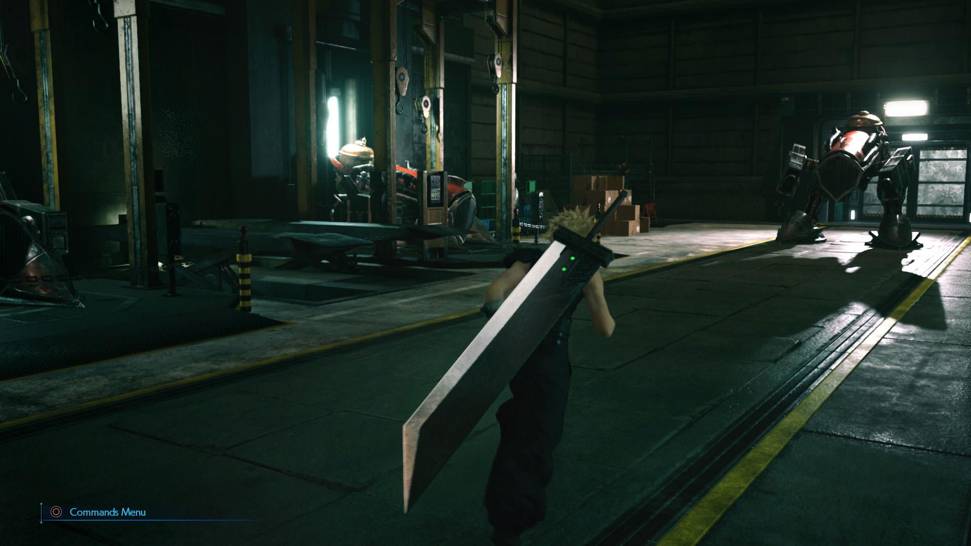 Final Fantasy VII Remake