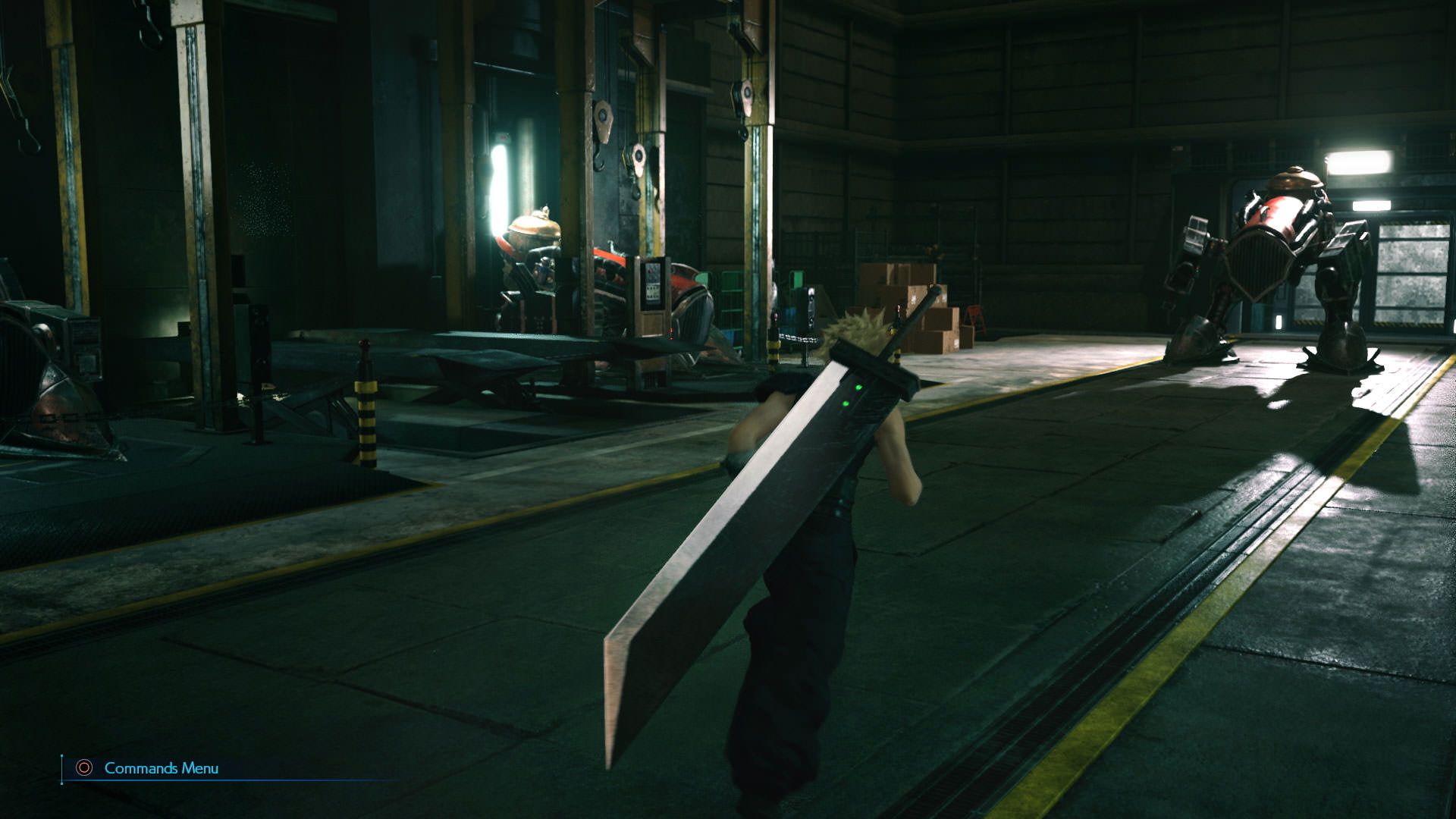 Final Fantasy VII Remake