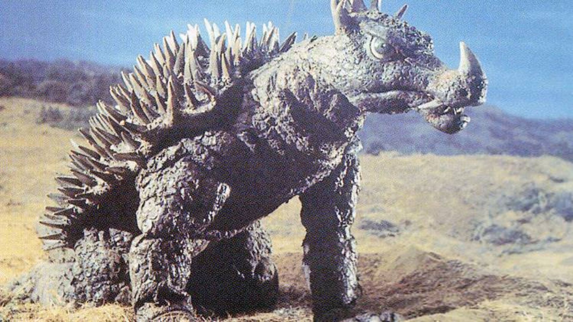 Anguirus