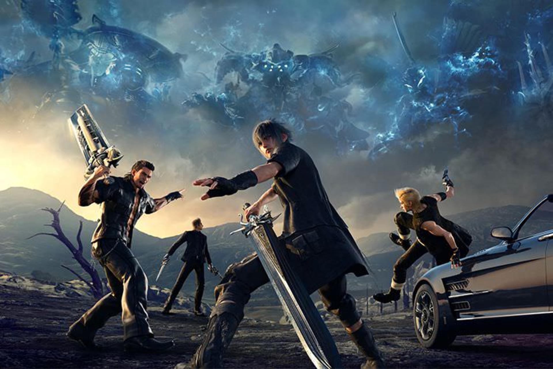 Final Fantasy XV