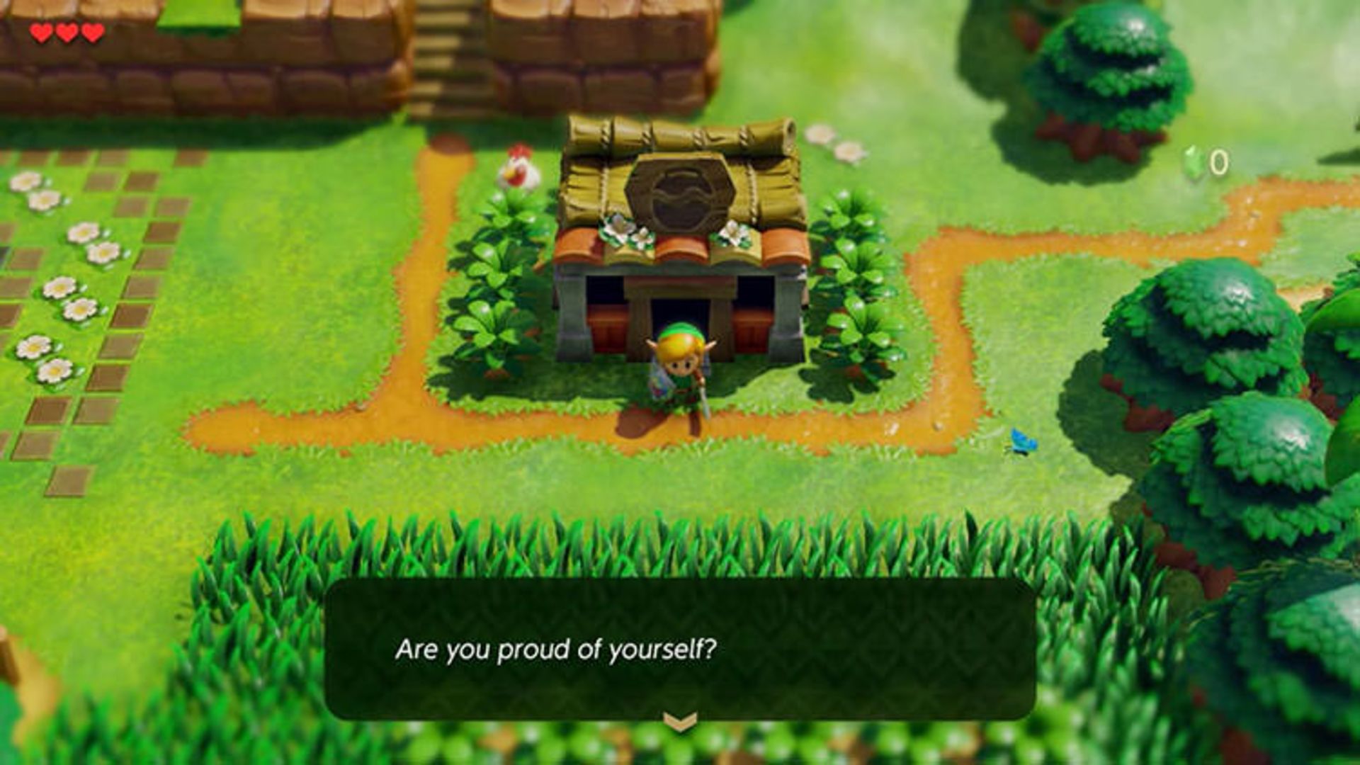The Legend of Zelda: Link's Awakening