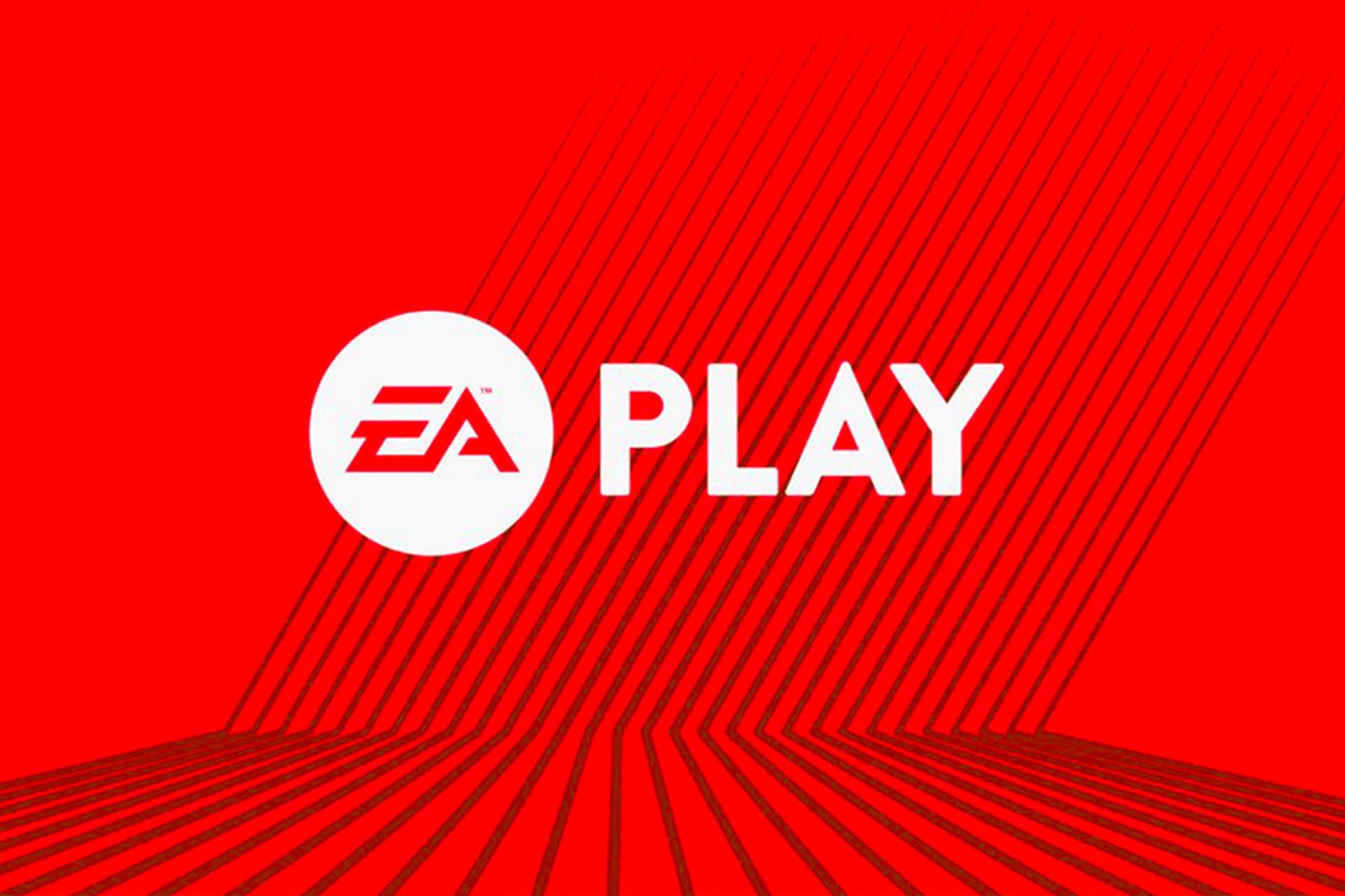 رویداد EA Play 2019