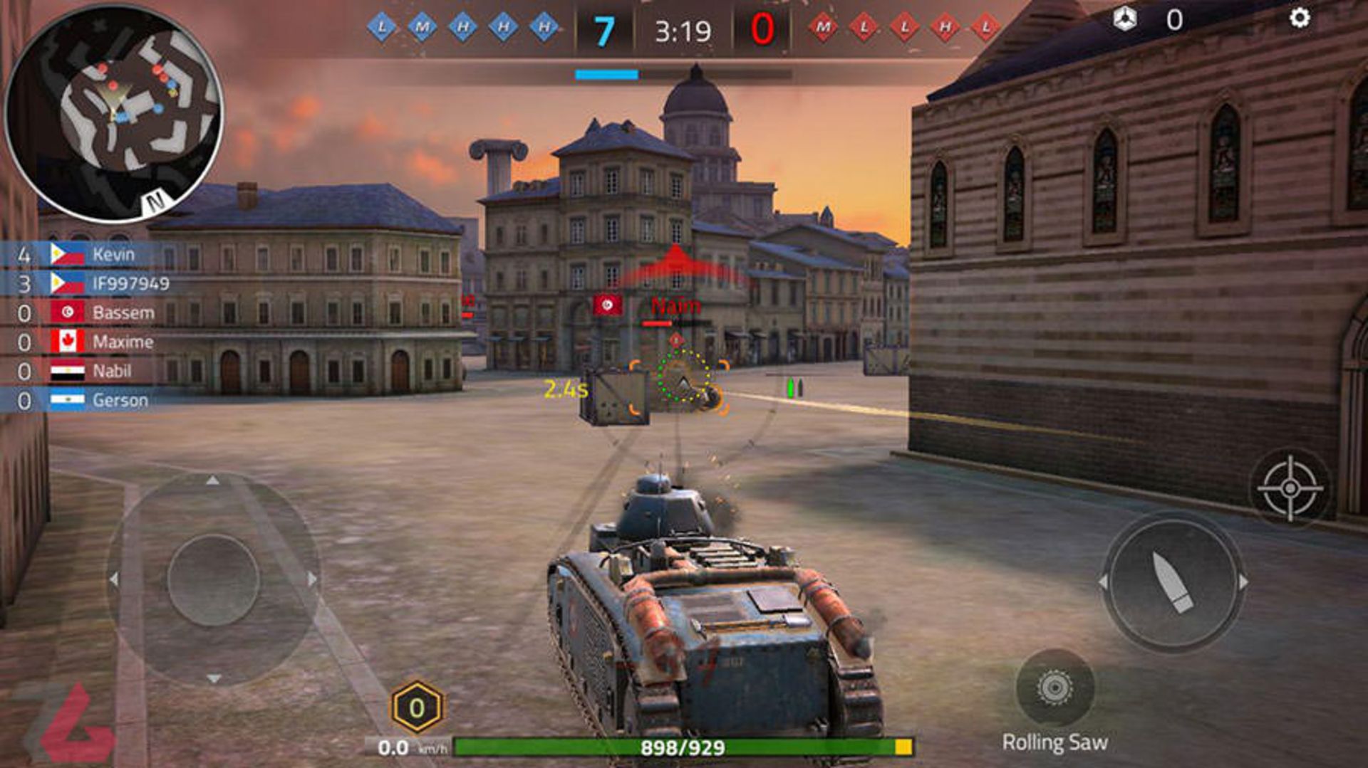 بازی موبایل Iron Force 2