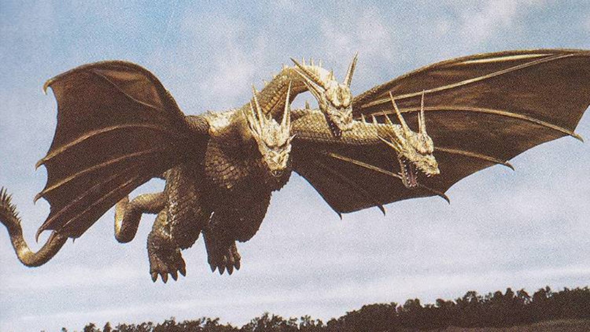 King Ghidorah