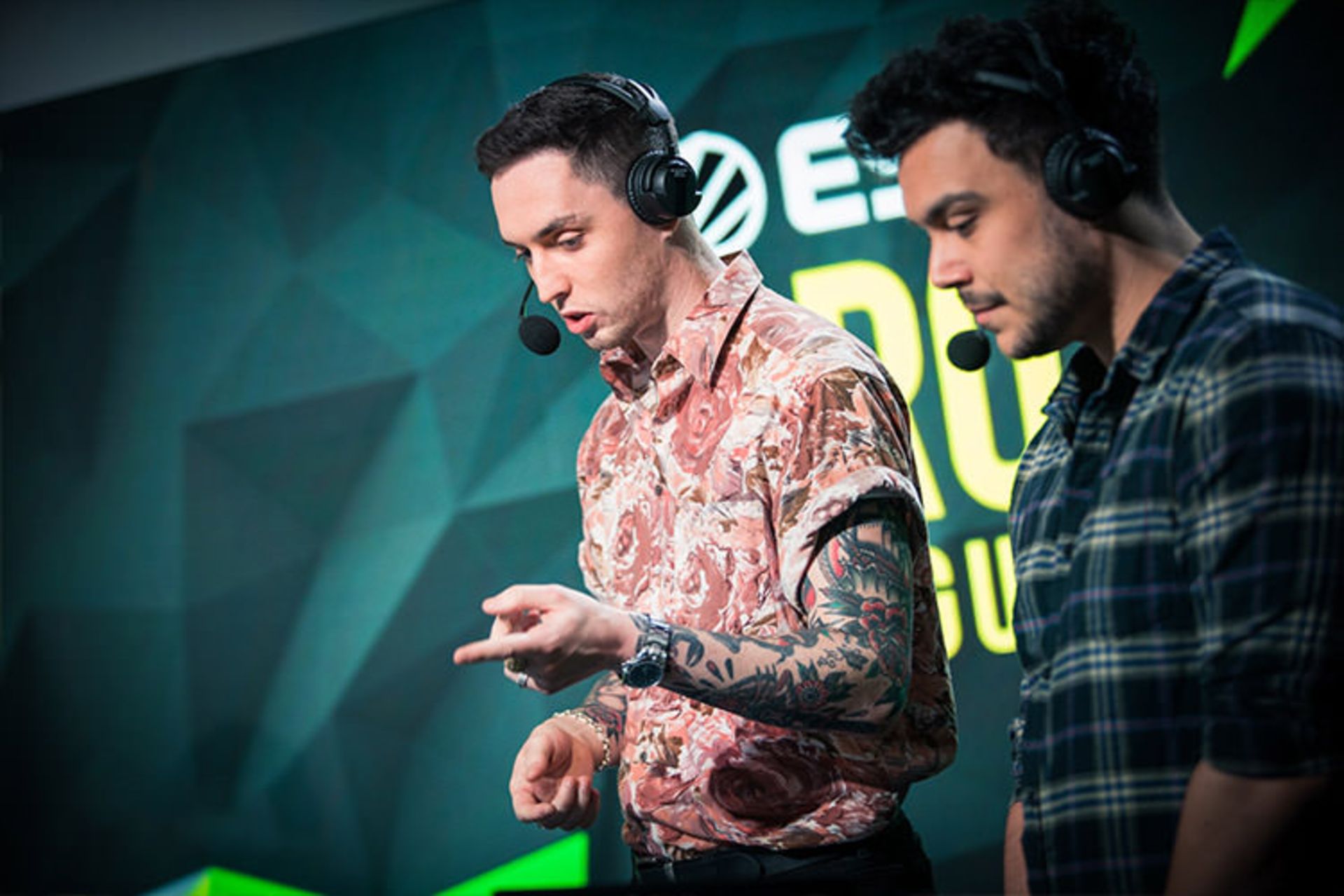 ESL Pro League csgo