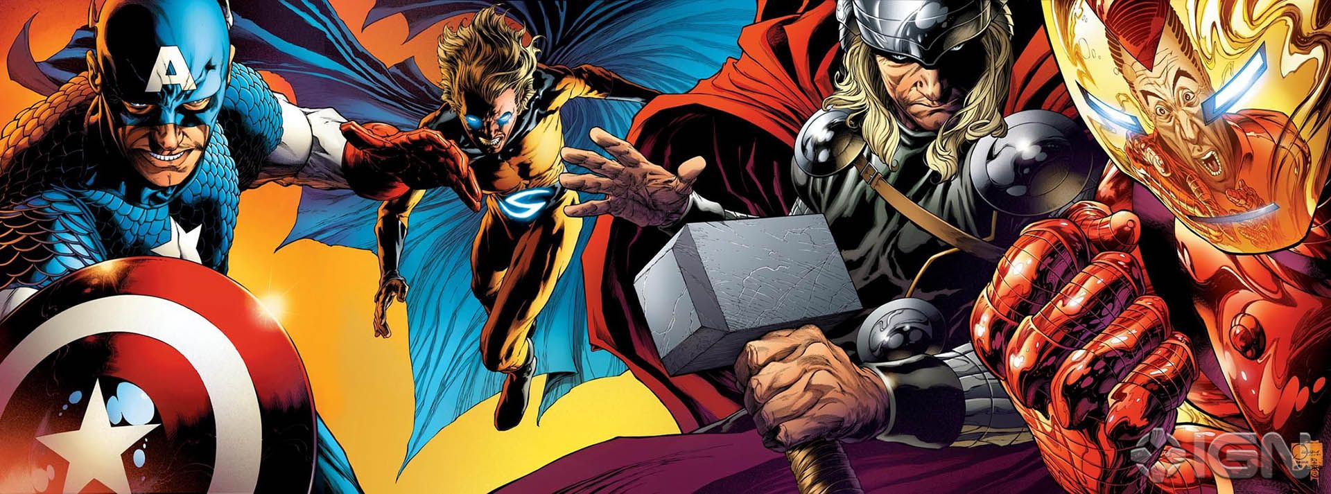 sentry - marvel comics - سنتری - مارول کامیکس