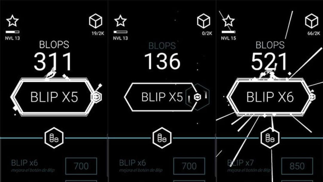 Mosaic: BlipBlop 