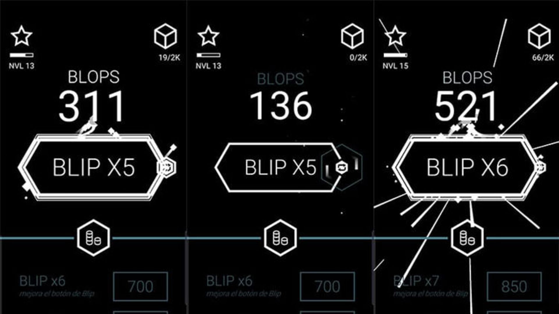 Mosaic: BlipBlop 