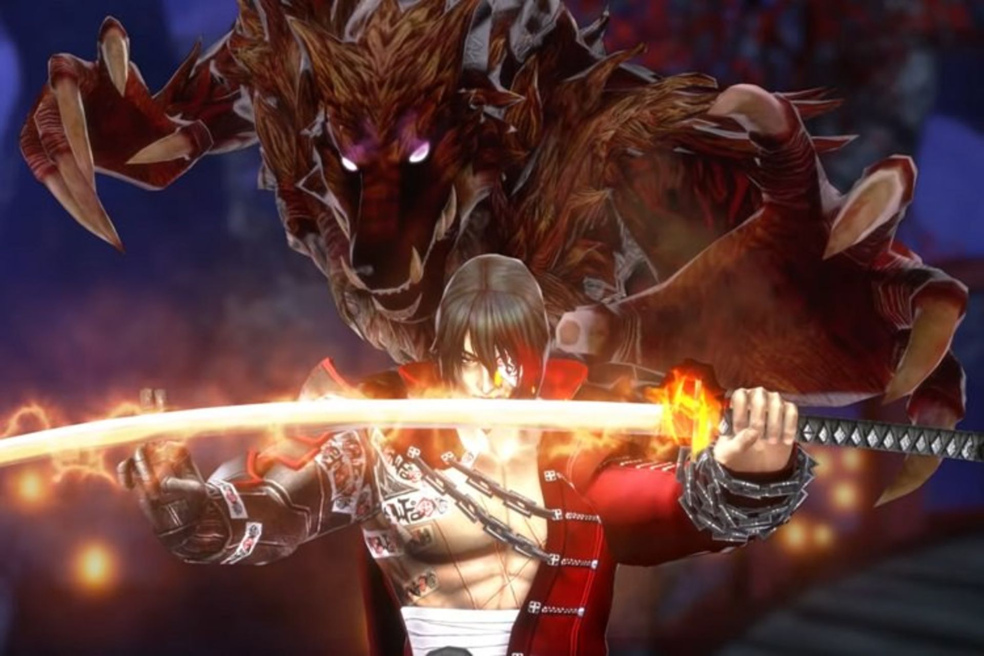 Bloodstained: Ritual of the Night