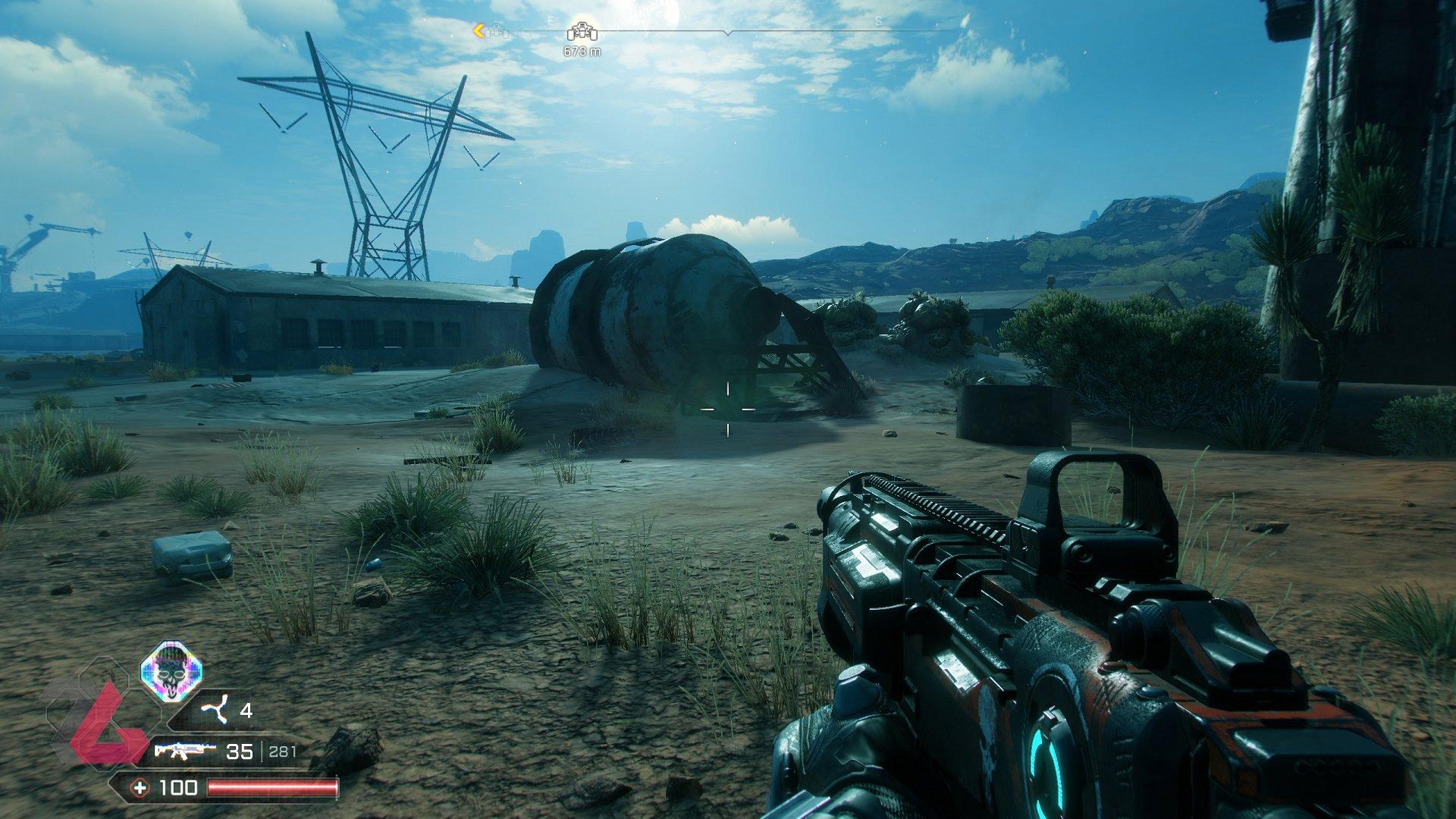 Rage 2 LOW Quality