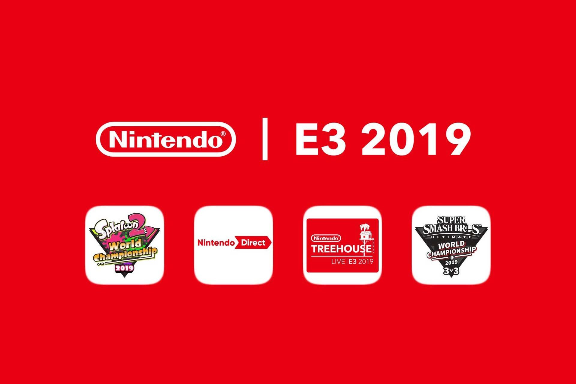Nintendo E3 2019