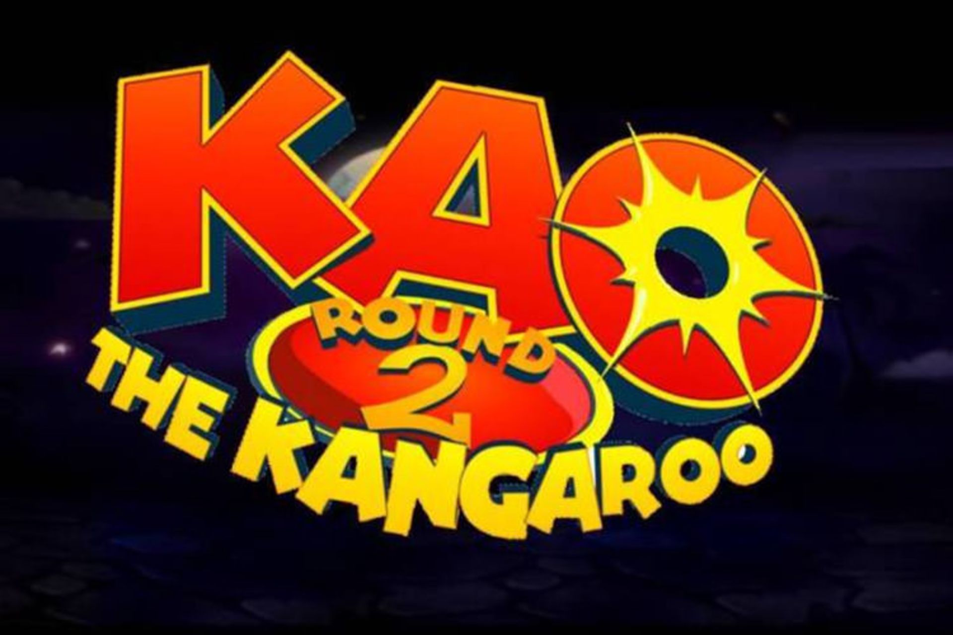 Kao the Kangaroo: Round 2