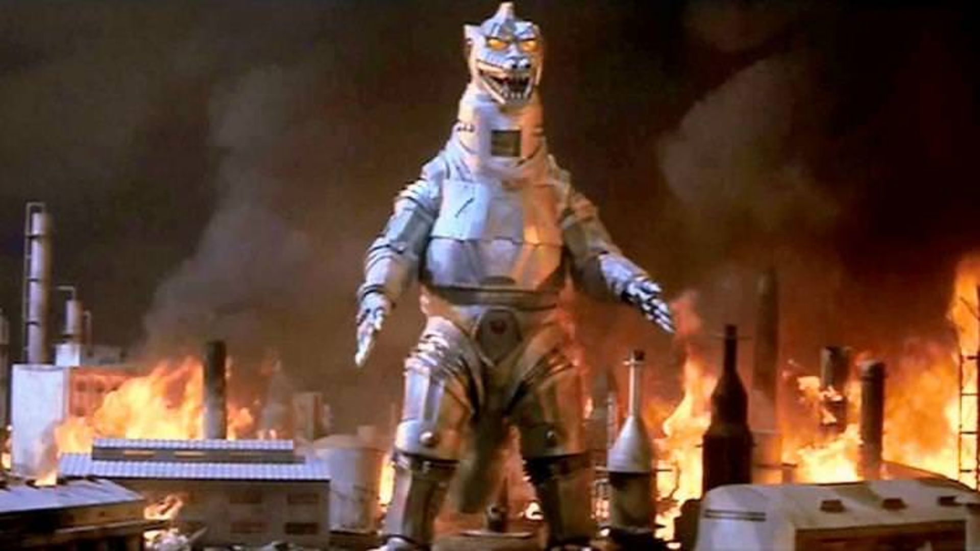 Mechagodzilla