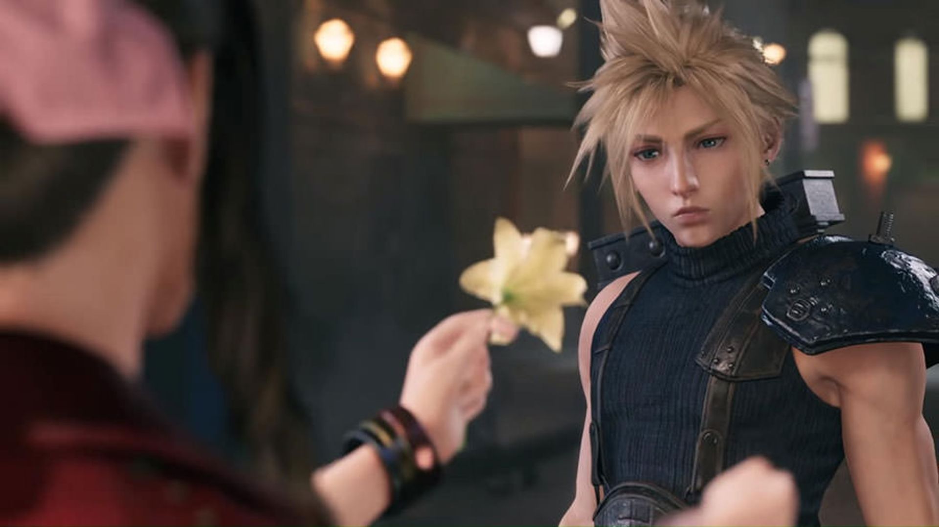 Final Fantasy VII Remake