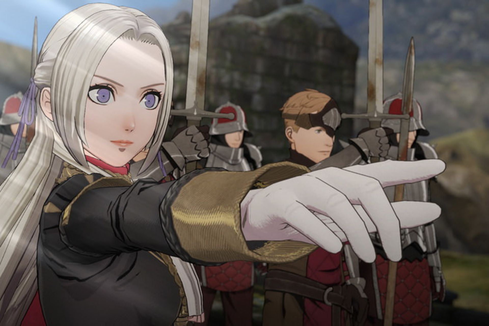 Fire Emblem: Three Houses