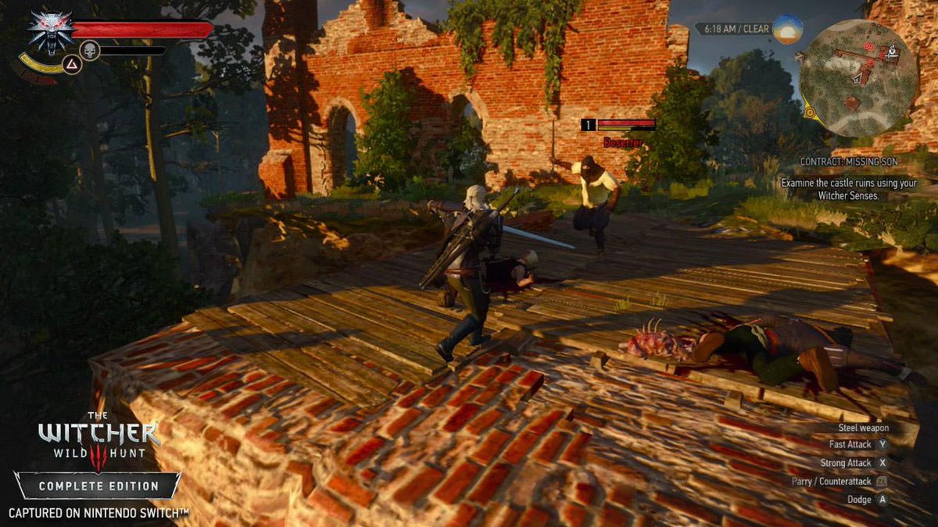 The Witcher 3: Wild Hunt