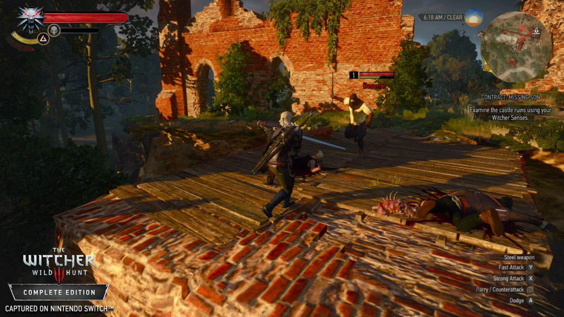 The Witcher 3: Wild Hunt