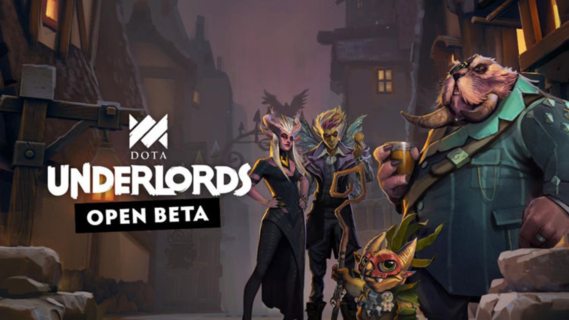 Dota Underlords 