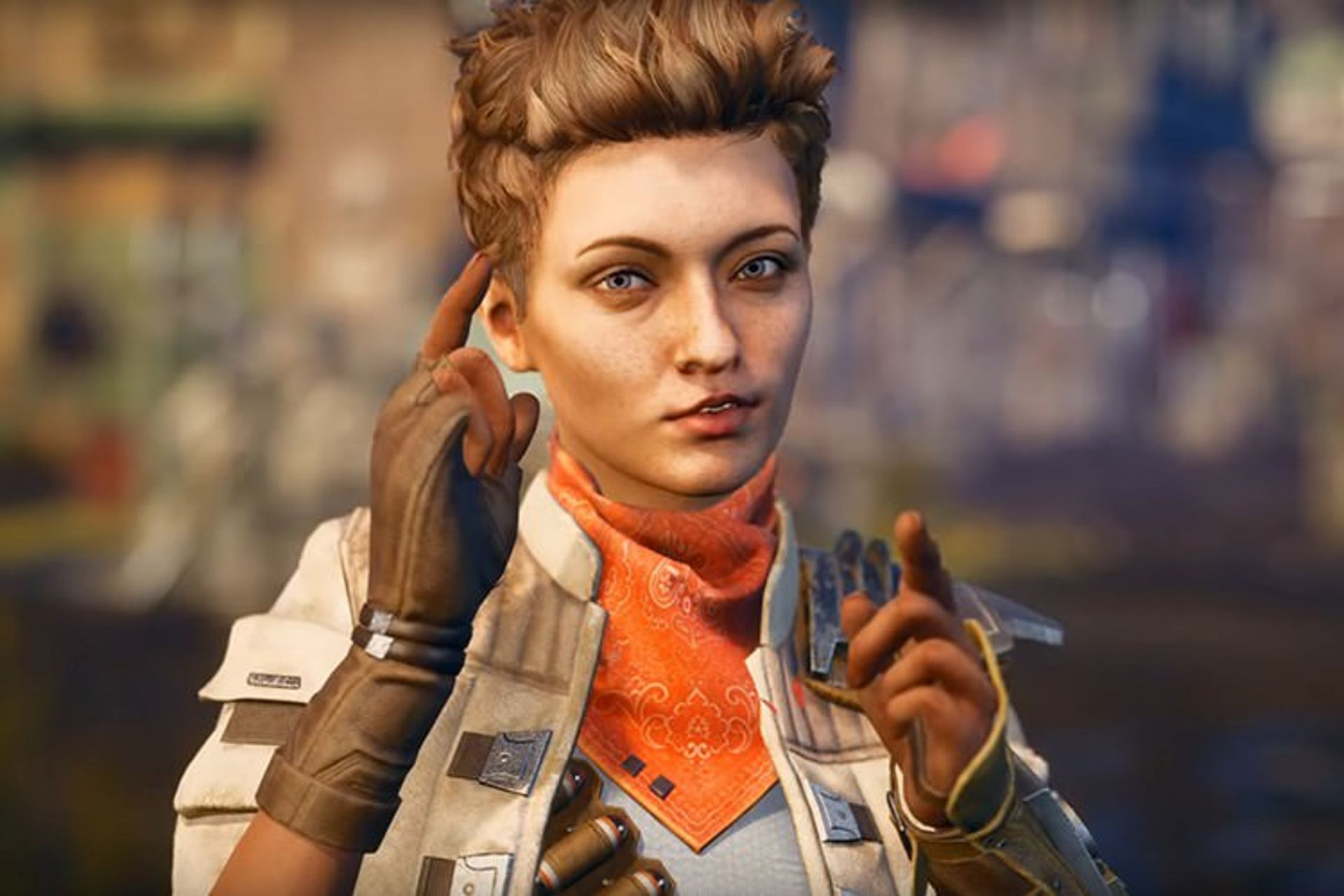The Outer Worlds