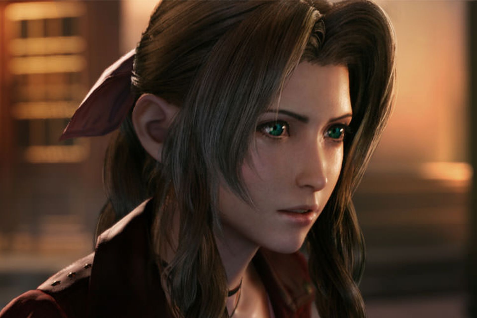 Final Fantasy viII remake