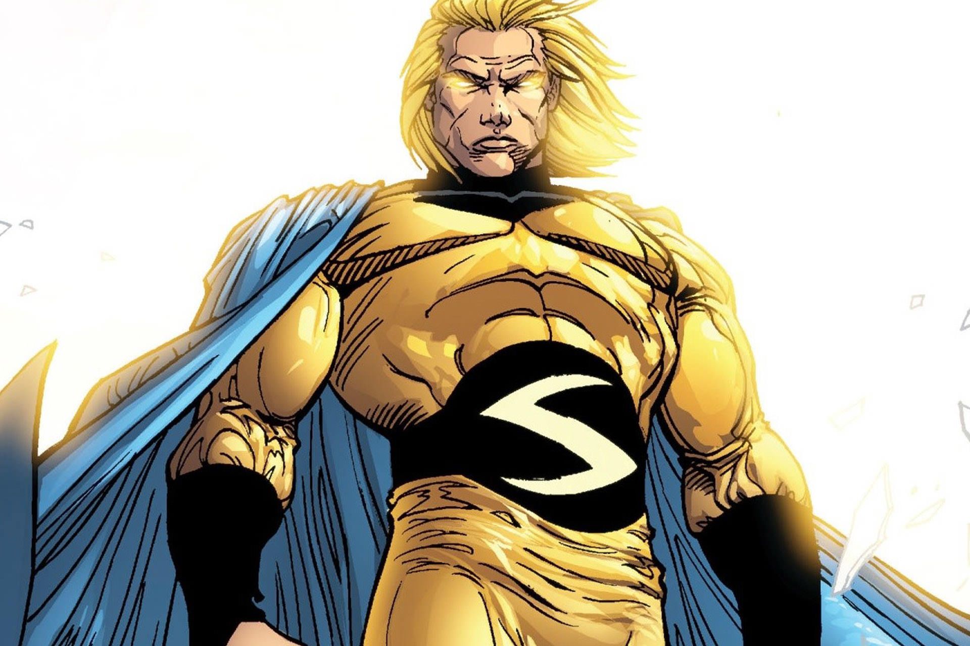 sentry - marvel comics - سنتری - مارول کامیکس