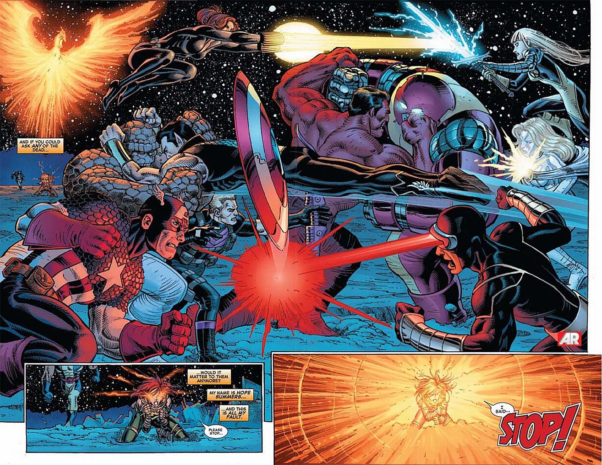 کین مارکو - جاگرنات - مارول کامیکس - cane marko - juggernaut - marvel comic