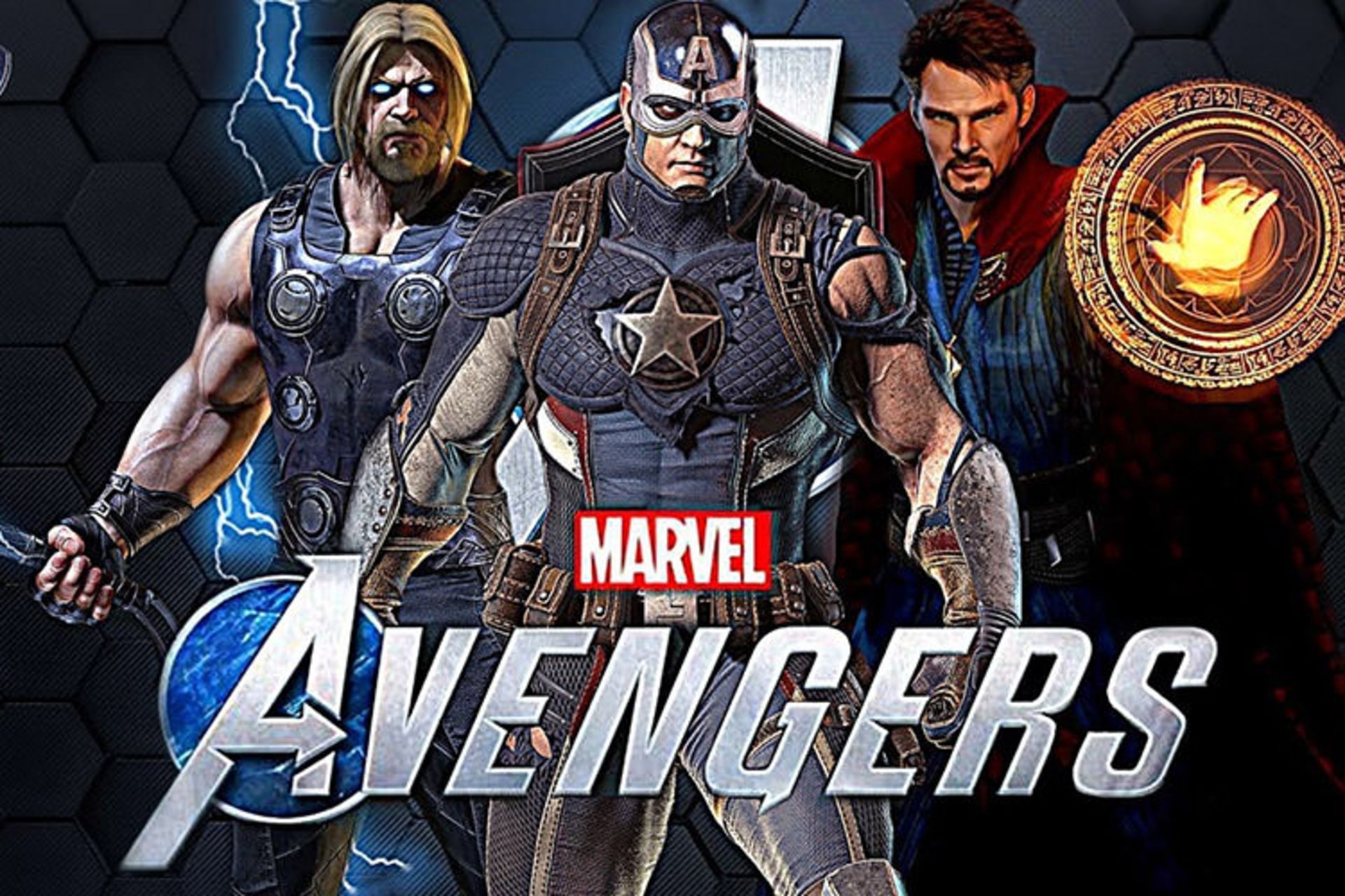 marvels avengers