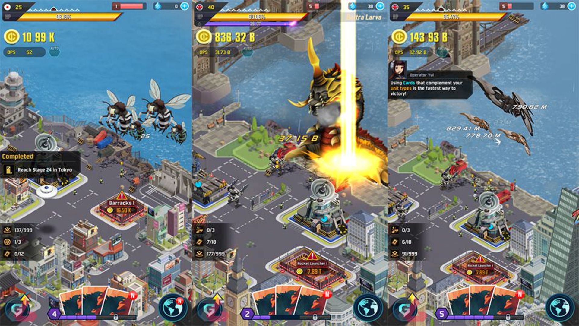 Godzilla Defense Force