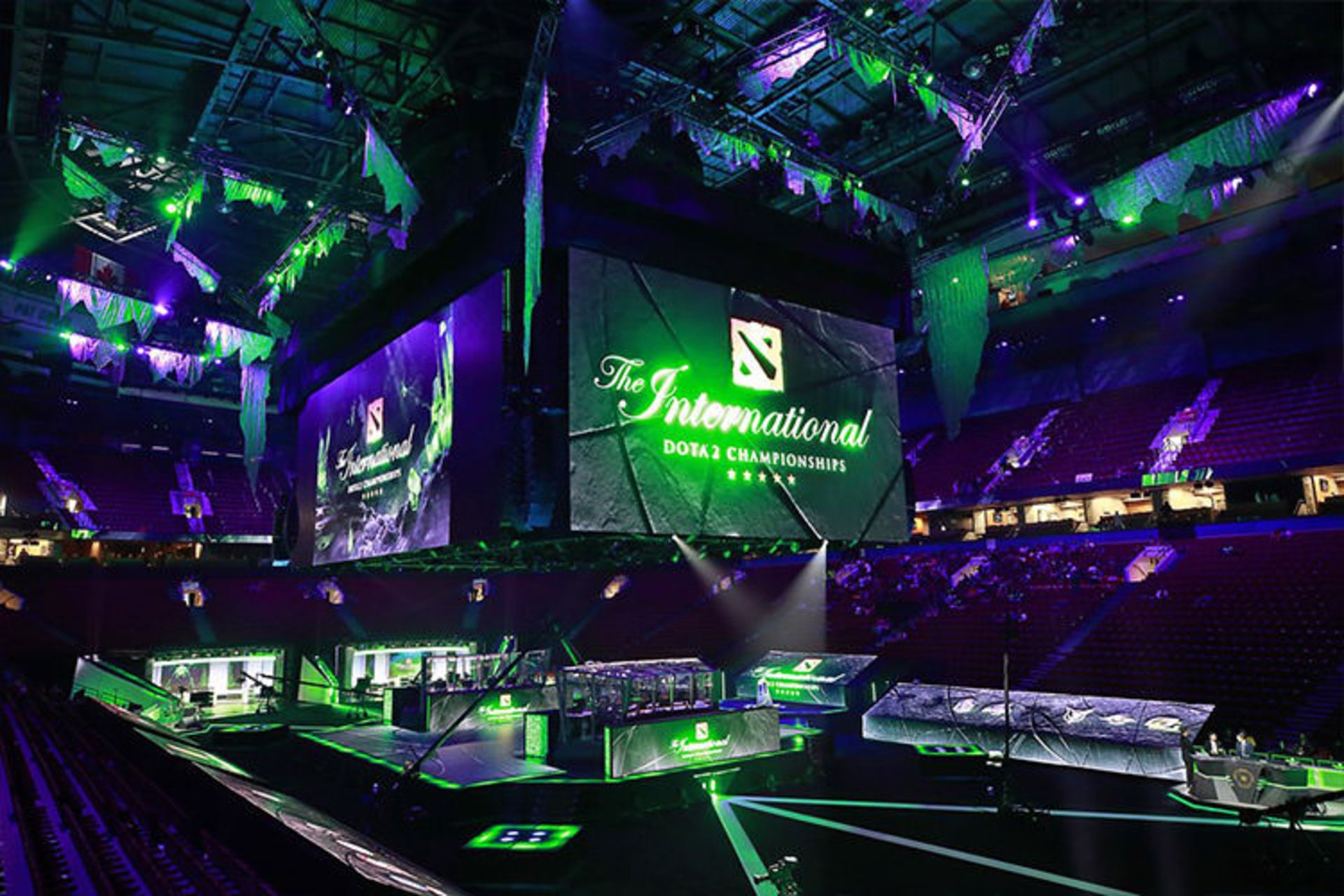 The International Dota 2
