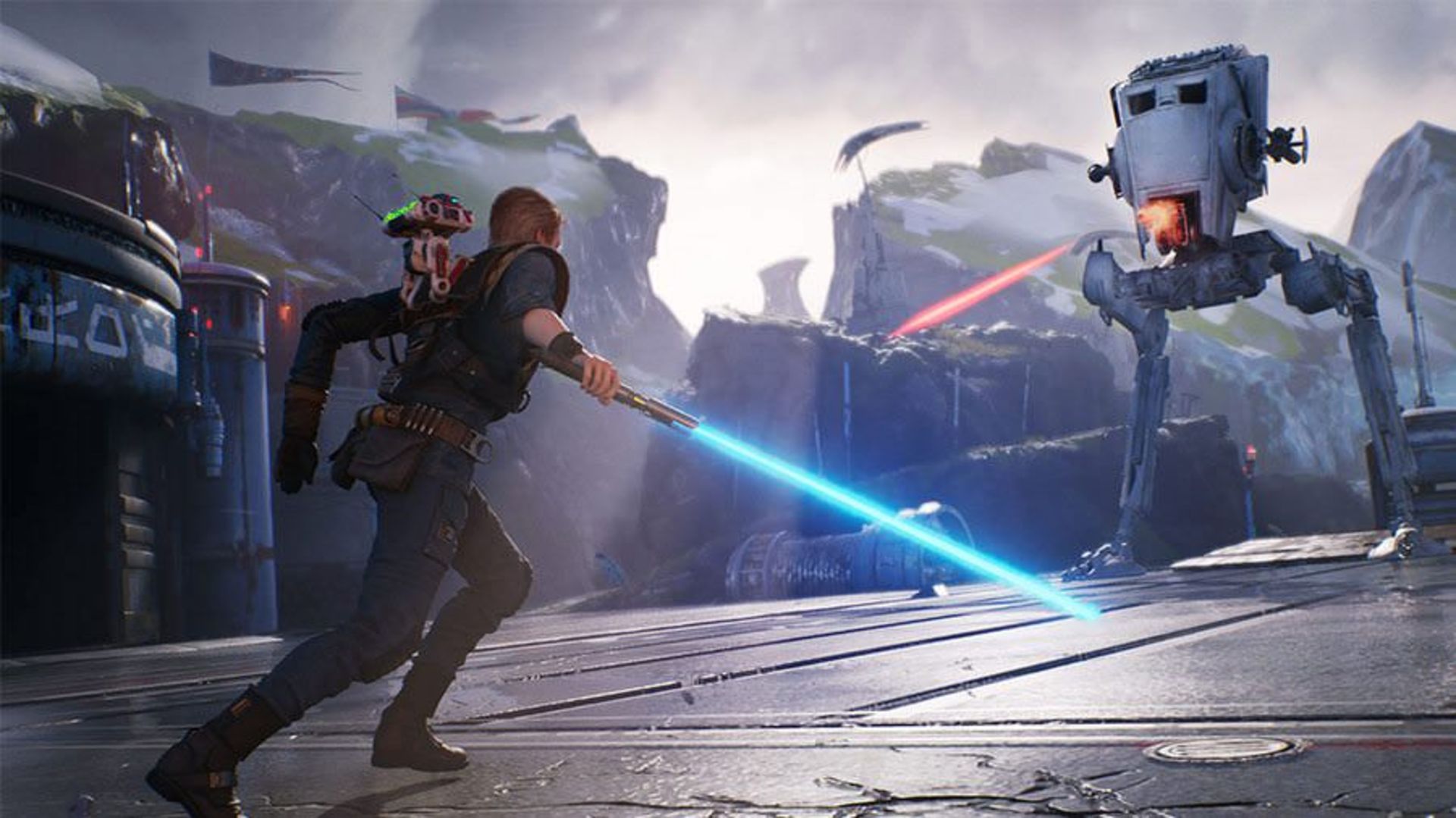 جنگ ستارگان | Star Wars Jedi: Fallen Order
