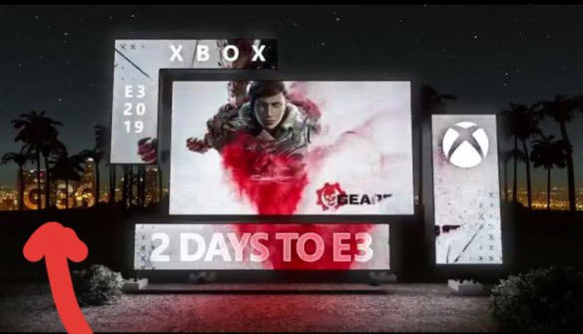 روزشمار مایکروسافت برای E3 2019