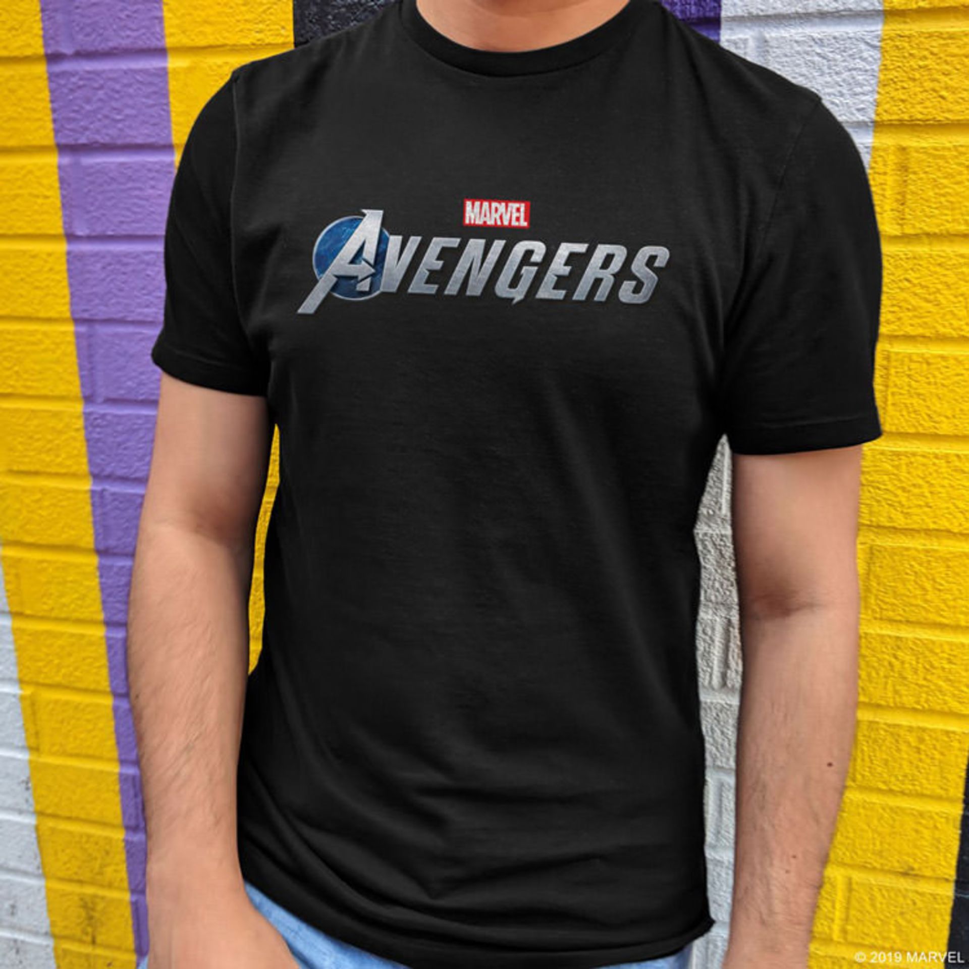 marvels avengers