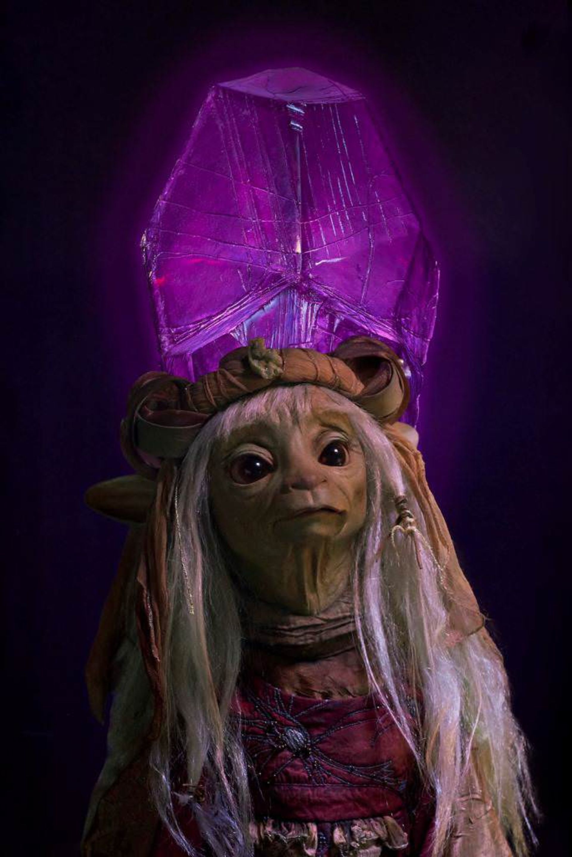 پوسترهای شخصیت‌های The Dark Crystal: Age of Resistance