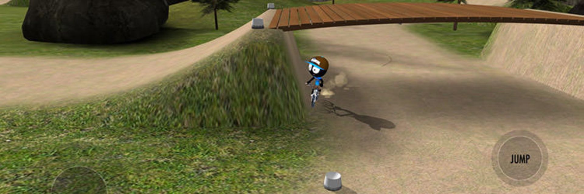 بازی موبایل Stickman Bike Battle