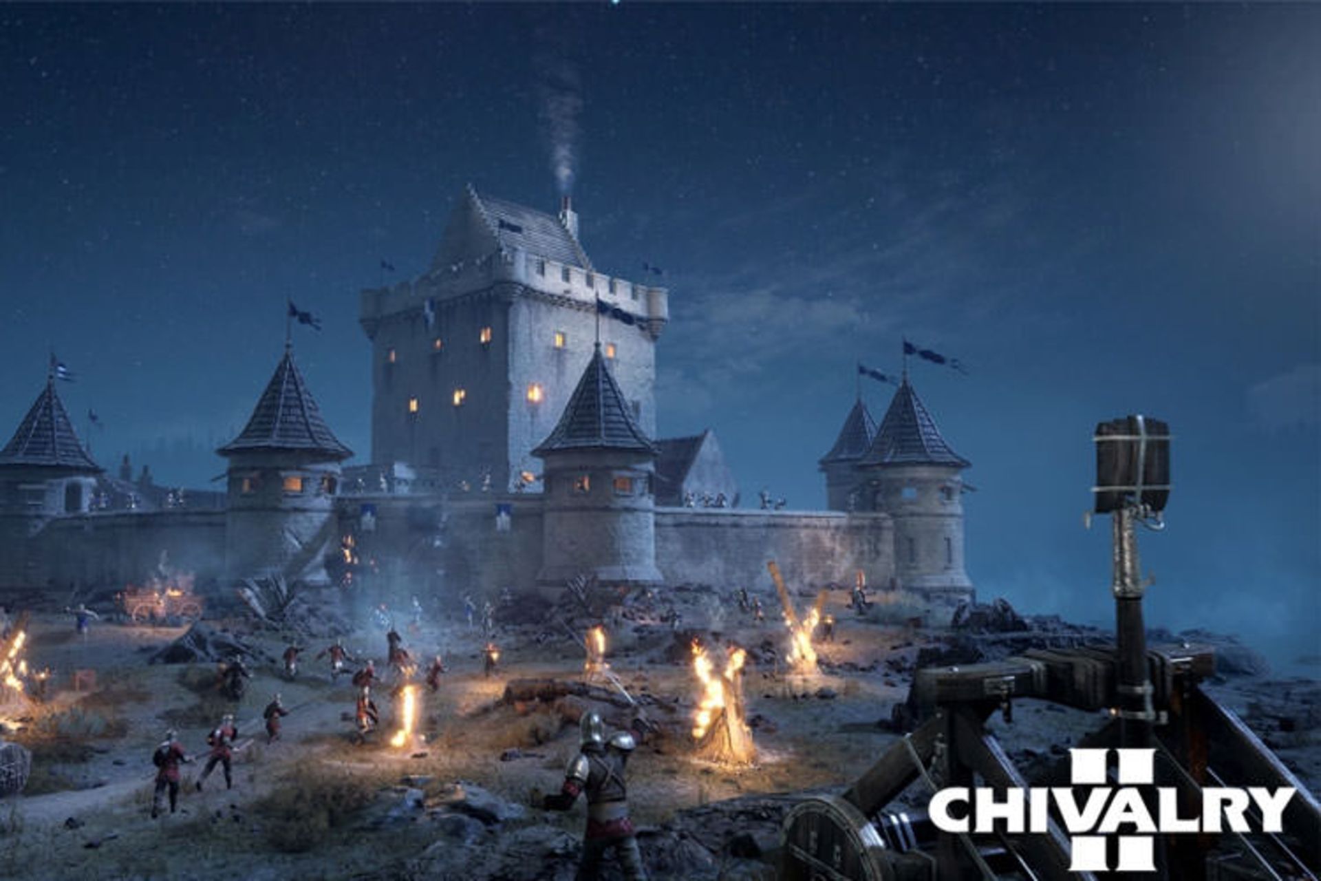 Chivalry II