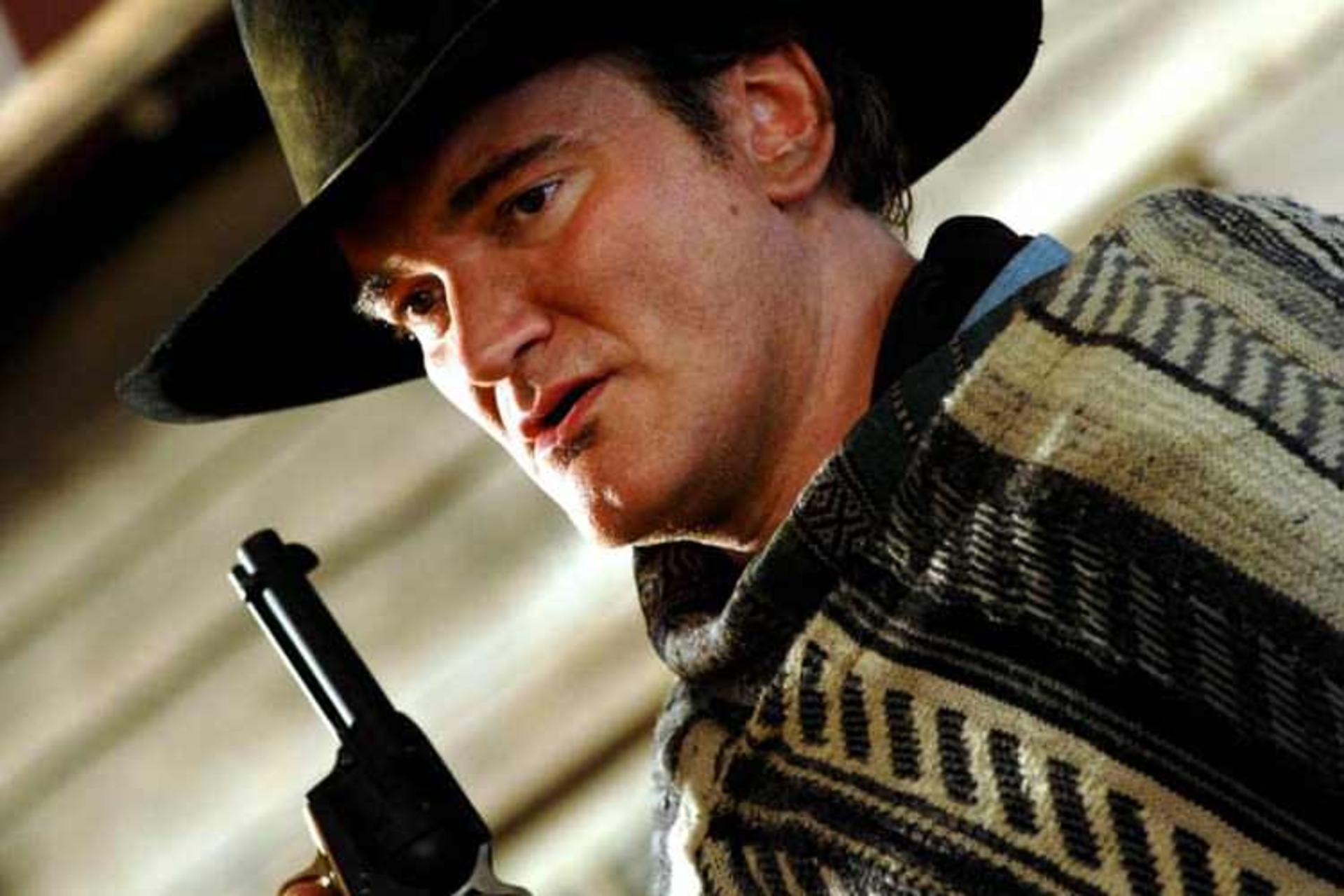 Quentin Tarantino