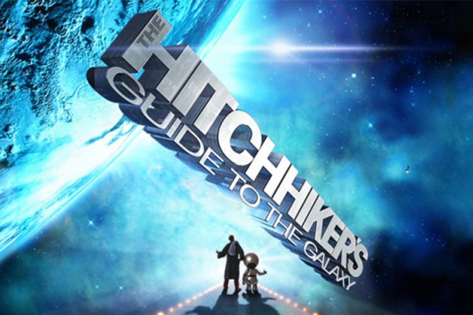 The Hitchhiker's Guide to the Galaxy