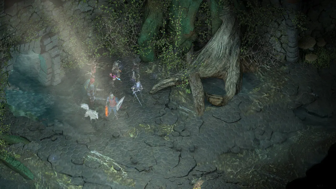 بازی Pillars of Eternity