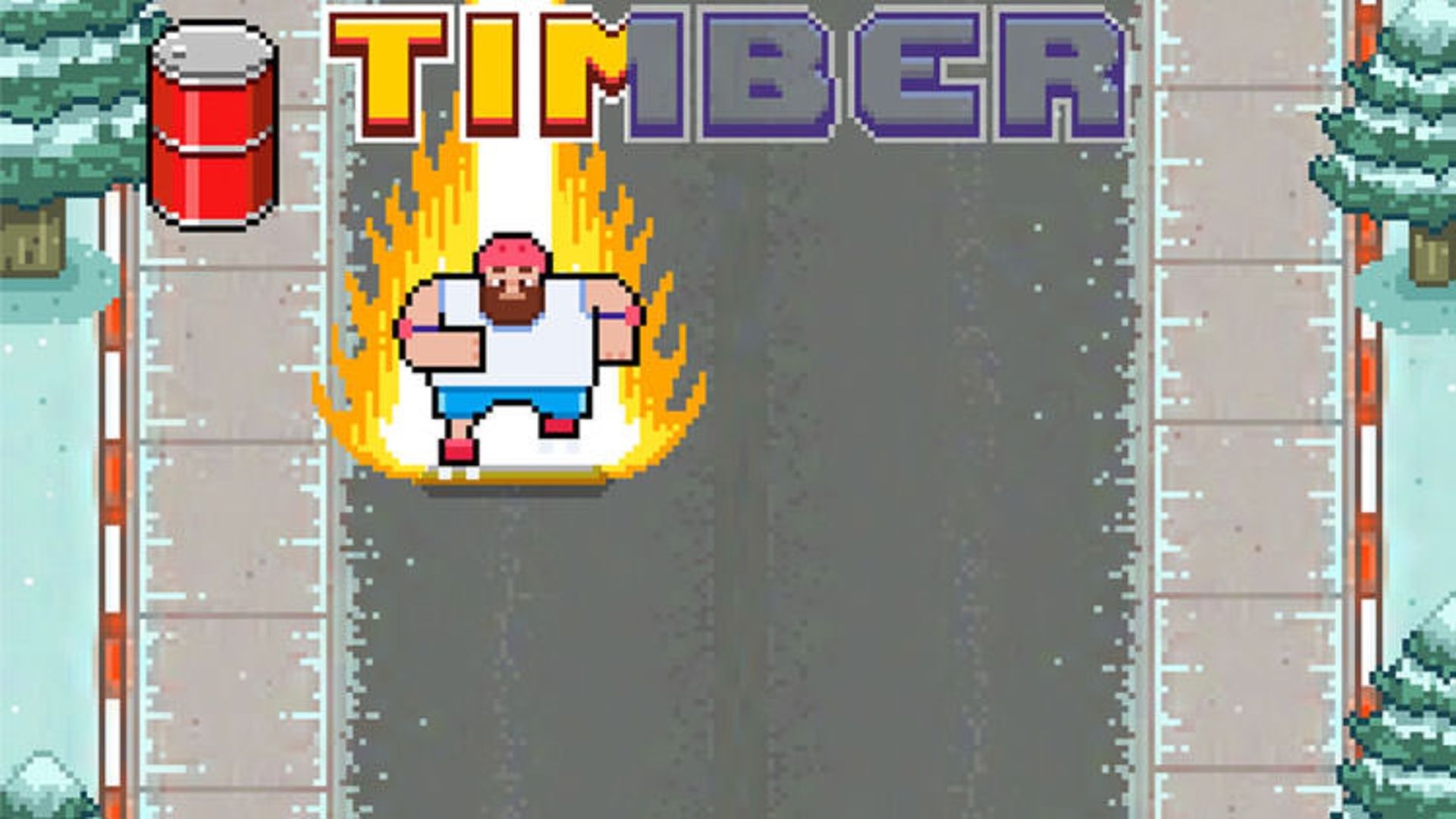 Timber Roller